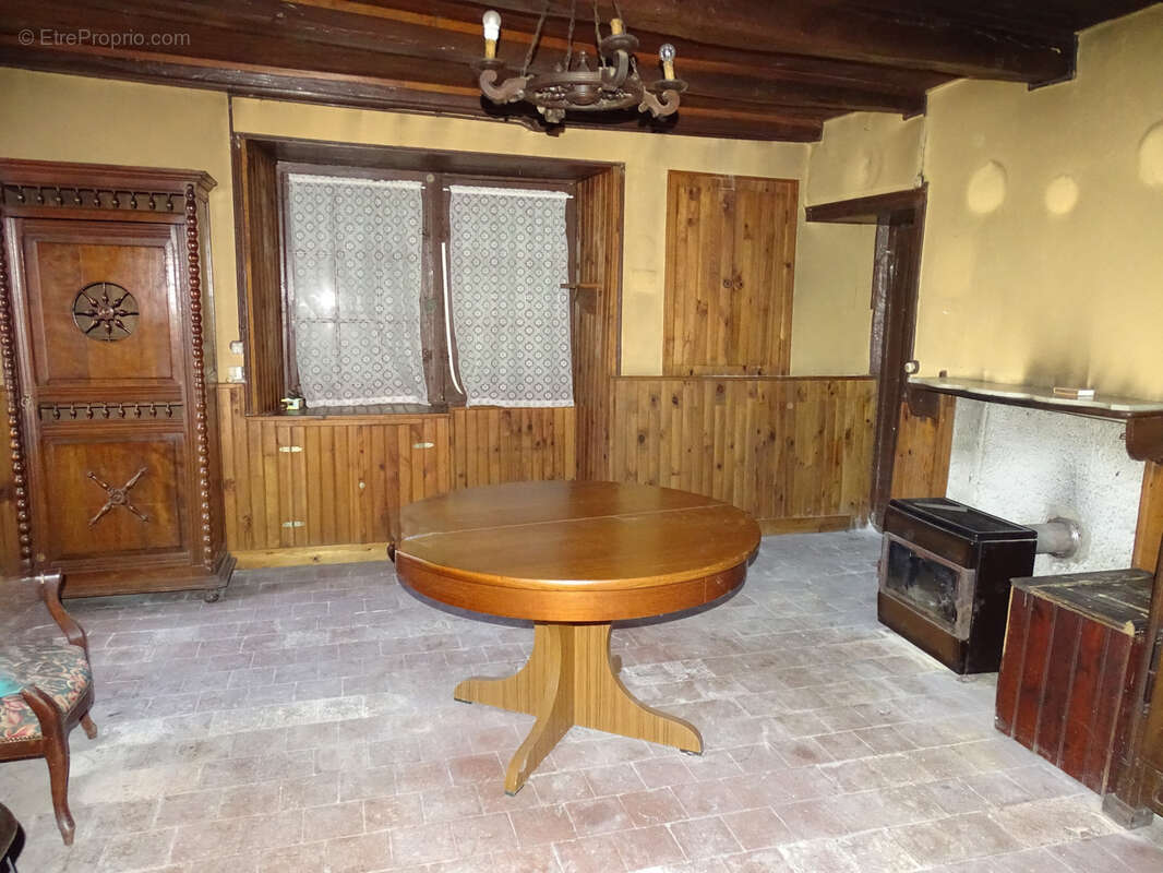 Maison à CHATILLON-SUR-SEINE