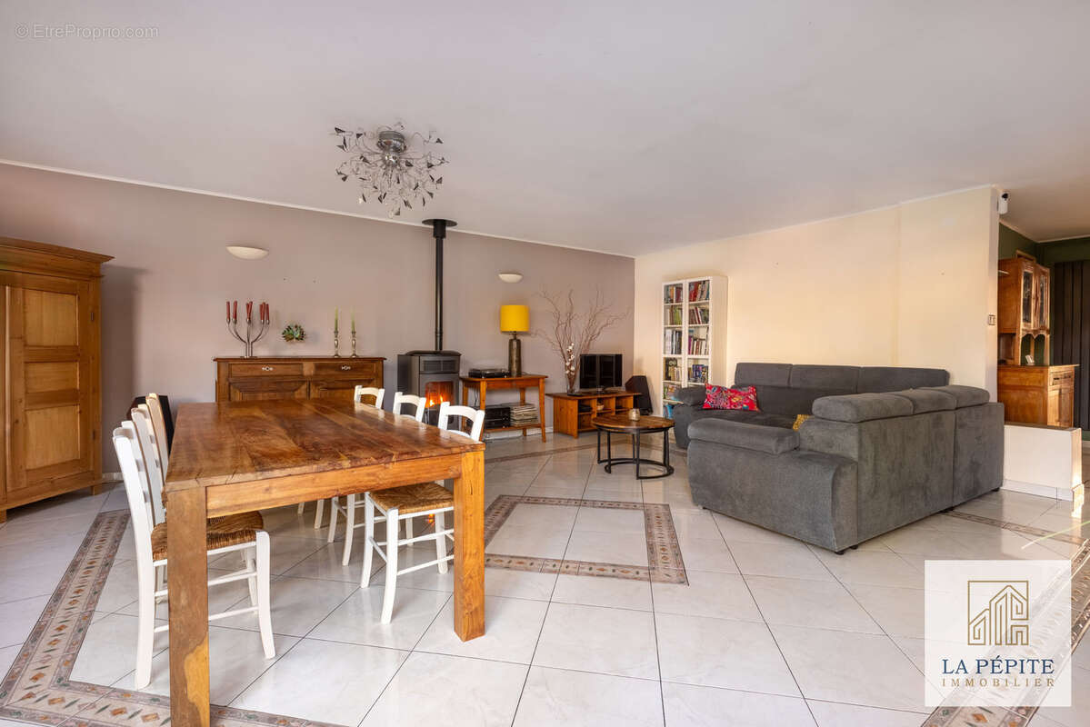 Maison à VALENCIENNES