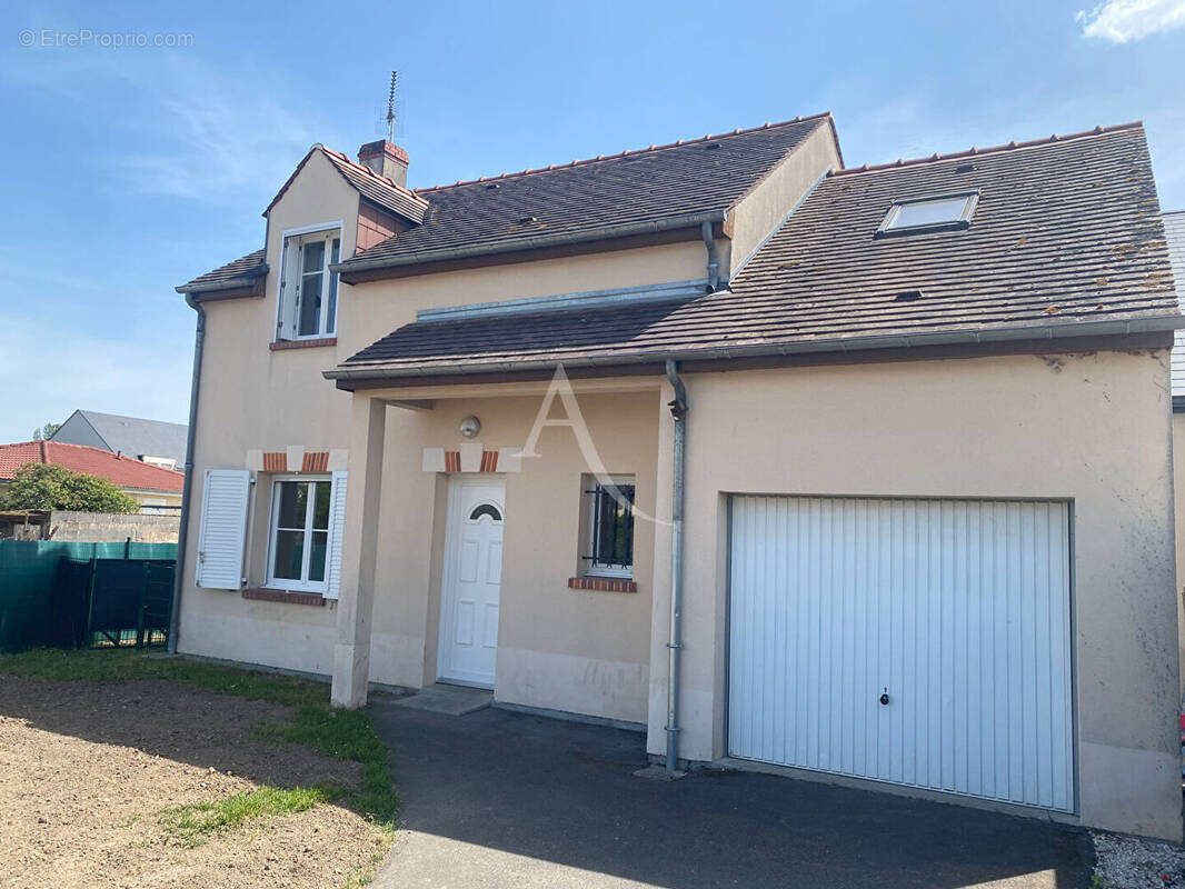 Maison à TIGY