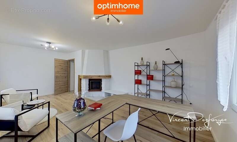 Maison à THIONVILLE