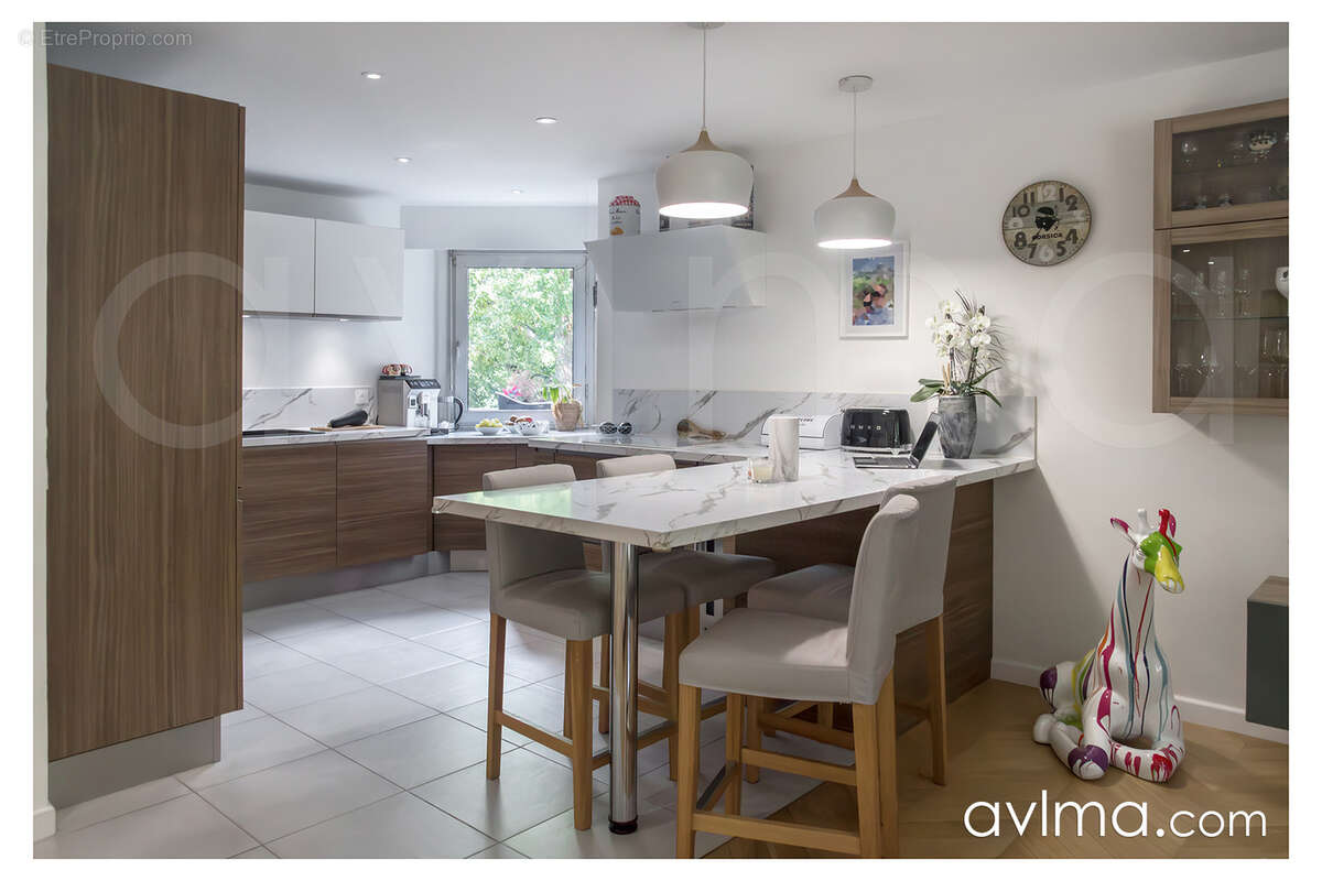 Appartement à RUEIL-MALMAISON