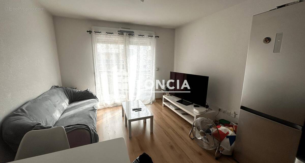 Appartement à MONTELIMAR
