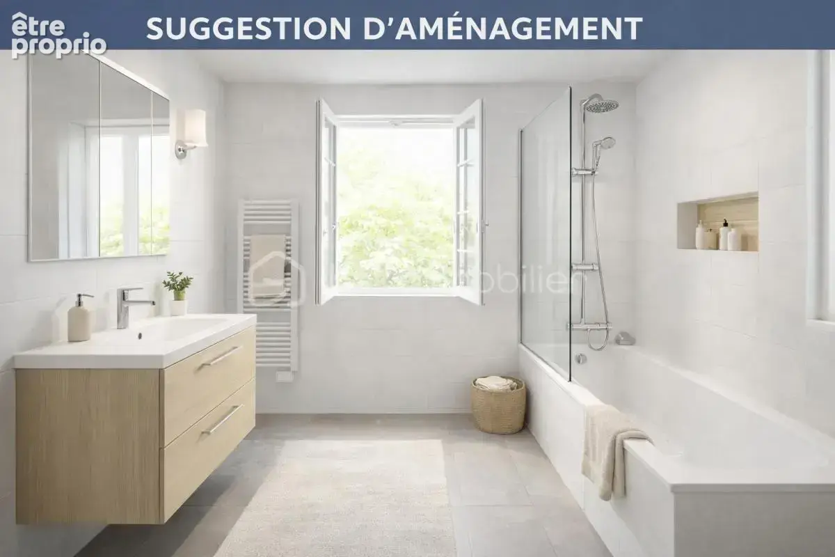 Maison en pierres avec dépendances et terrain – charme, espace et proximité des commodités- Nieul - photo 7