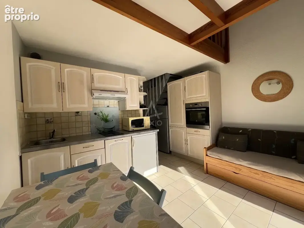 En exclusivité joli Mazet 30 m² hyper centre 83980 LE LAVANDOU - photo 6
