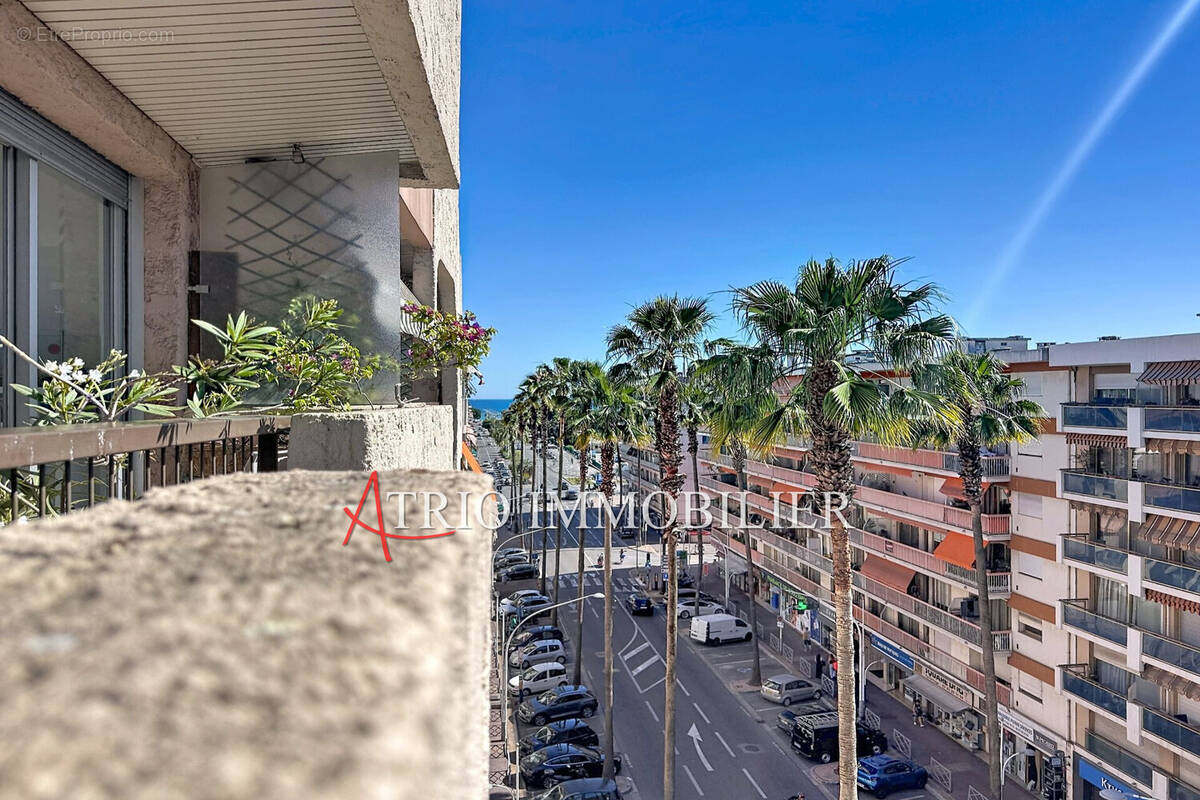 Appartement à CAGNES-SUR-MER