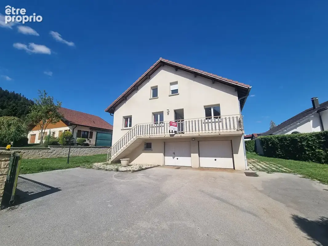 Maison à LES FINS