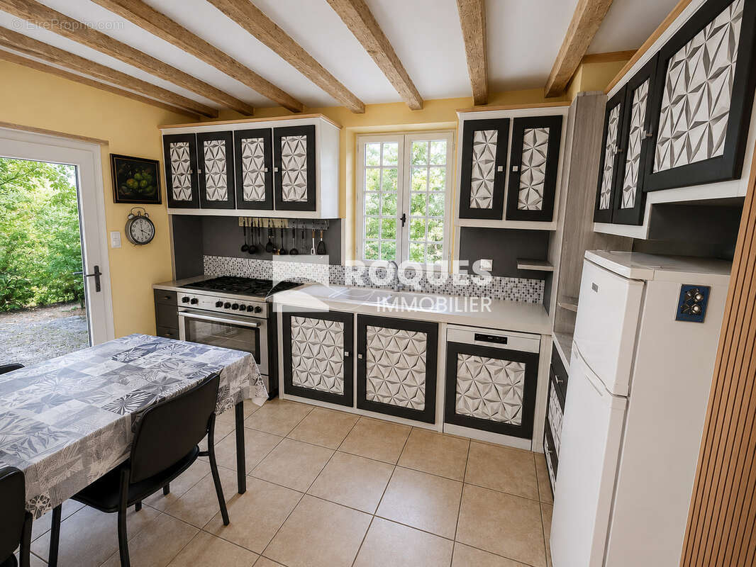 maison au Viala du Tarn - photo 4