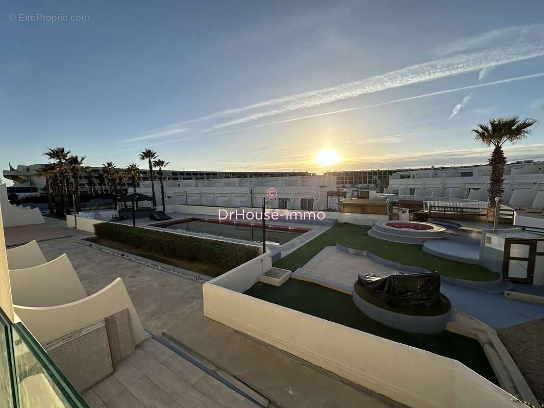 Appartement à AGDE