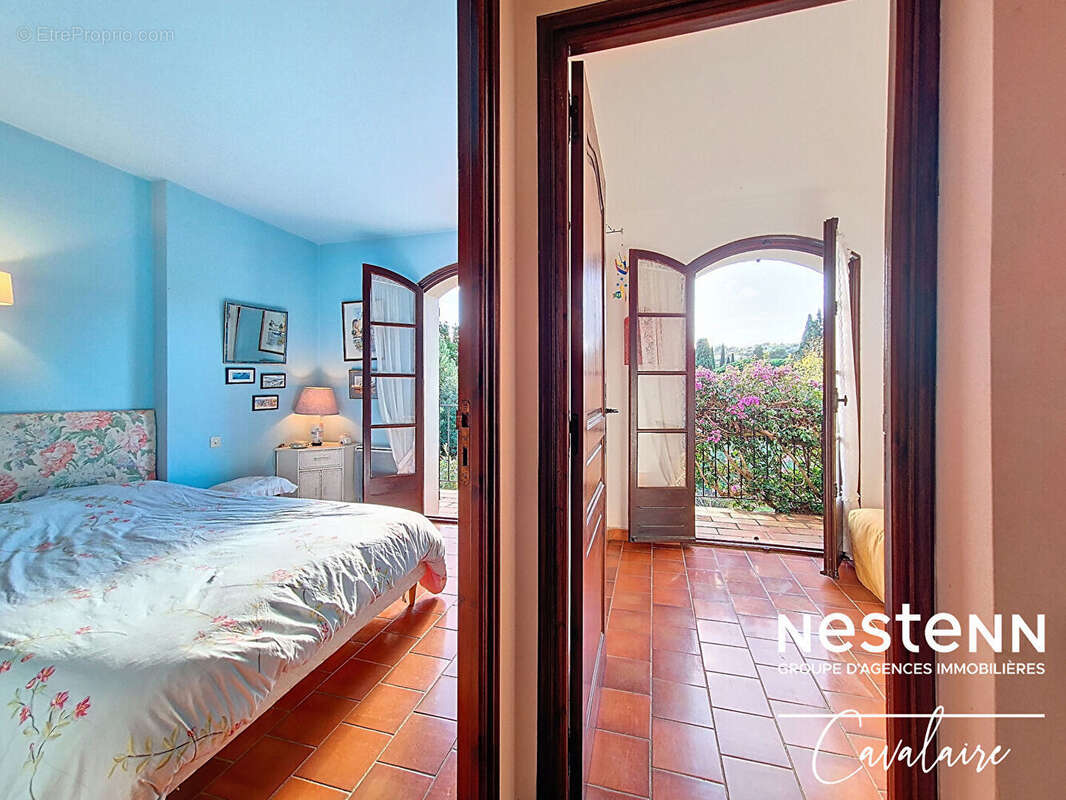 Maison à CAVALAIRE-SUR-MER