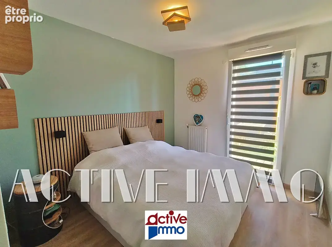 Appartement Guenange 4 pièce(s) 77 m2 - photo 13