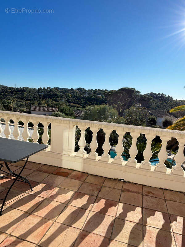 Maison à SAINT-RAPHAEL