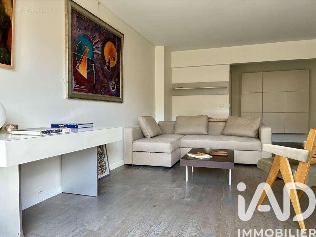 Photo 4 - Appartement à PARIS-20E