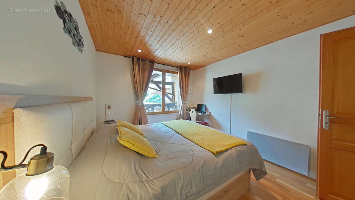 Appartement à THOLLON-LES-MEMISES