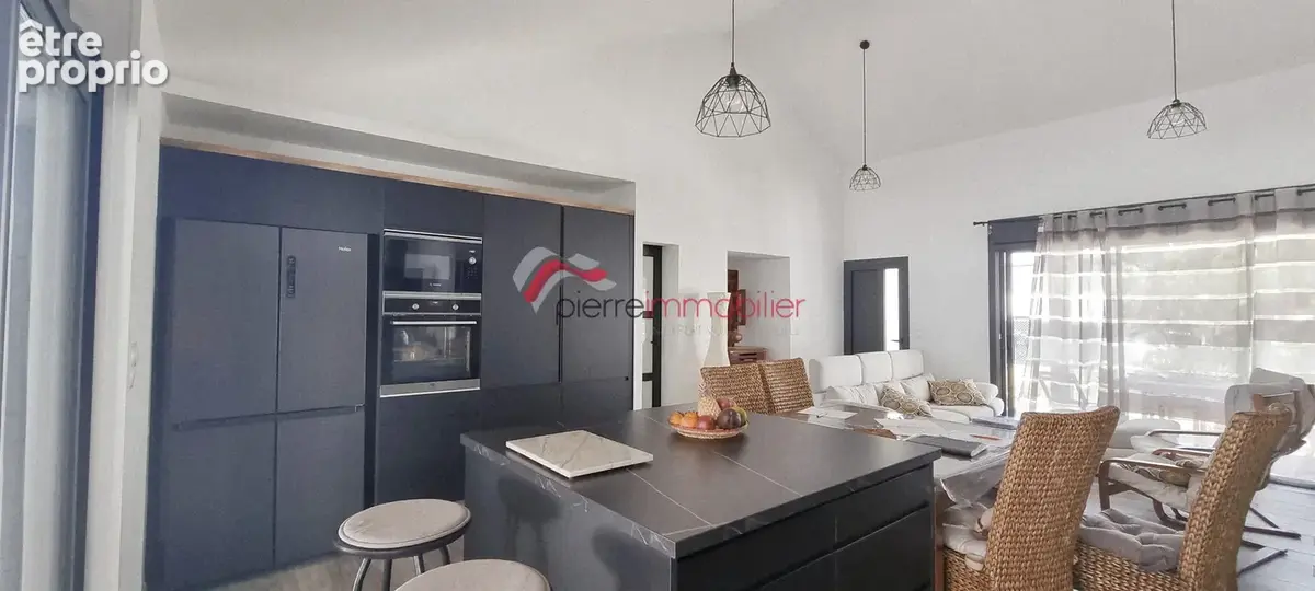 Saint-pierre   villa f4/5 avec piscine   secteur recherché - photo 4
