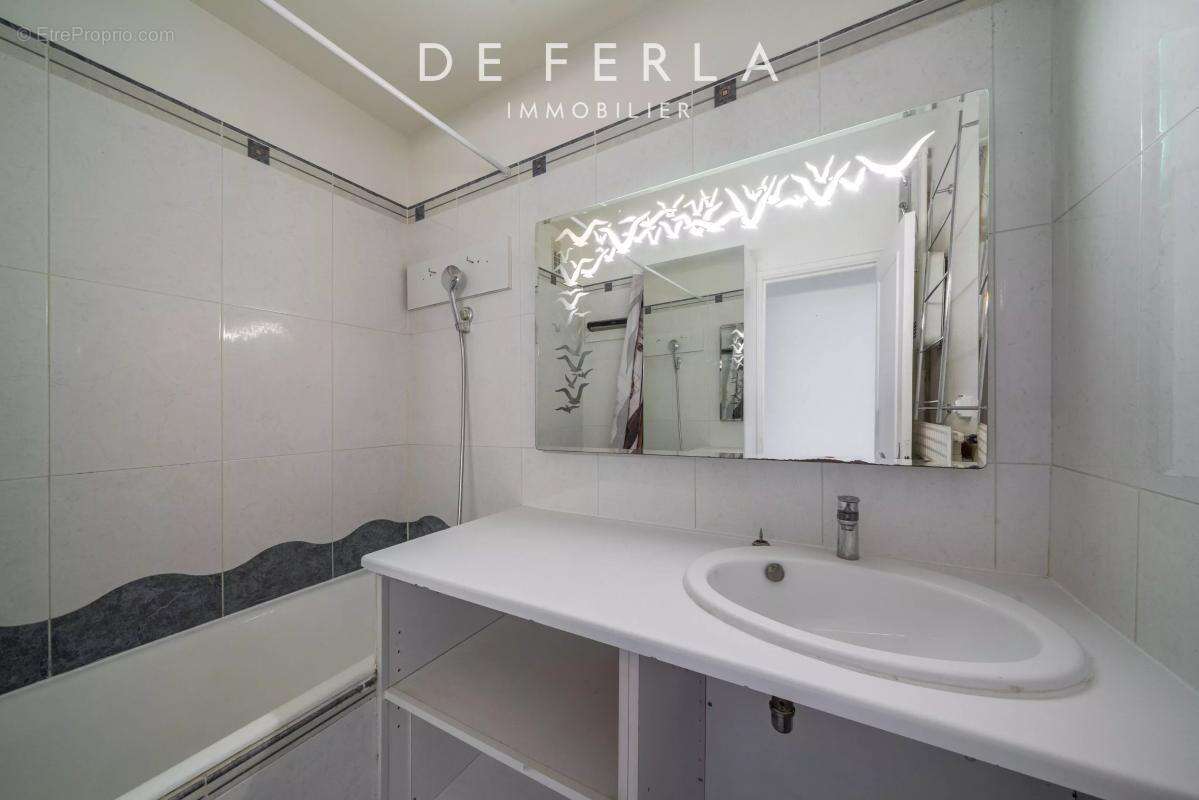 Appartement à PARIS-15E