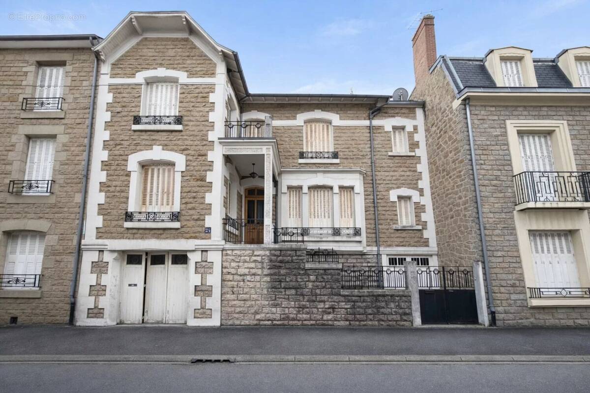 Maison à BRIVE-LA-GAILLARDE