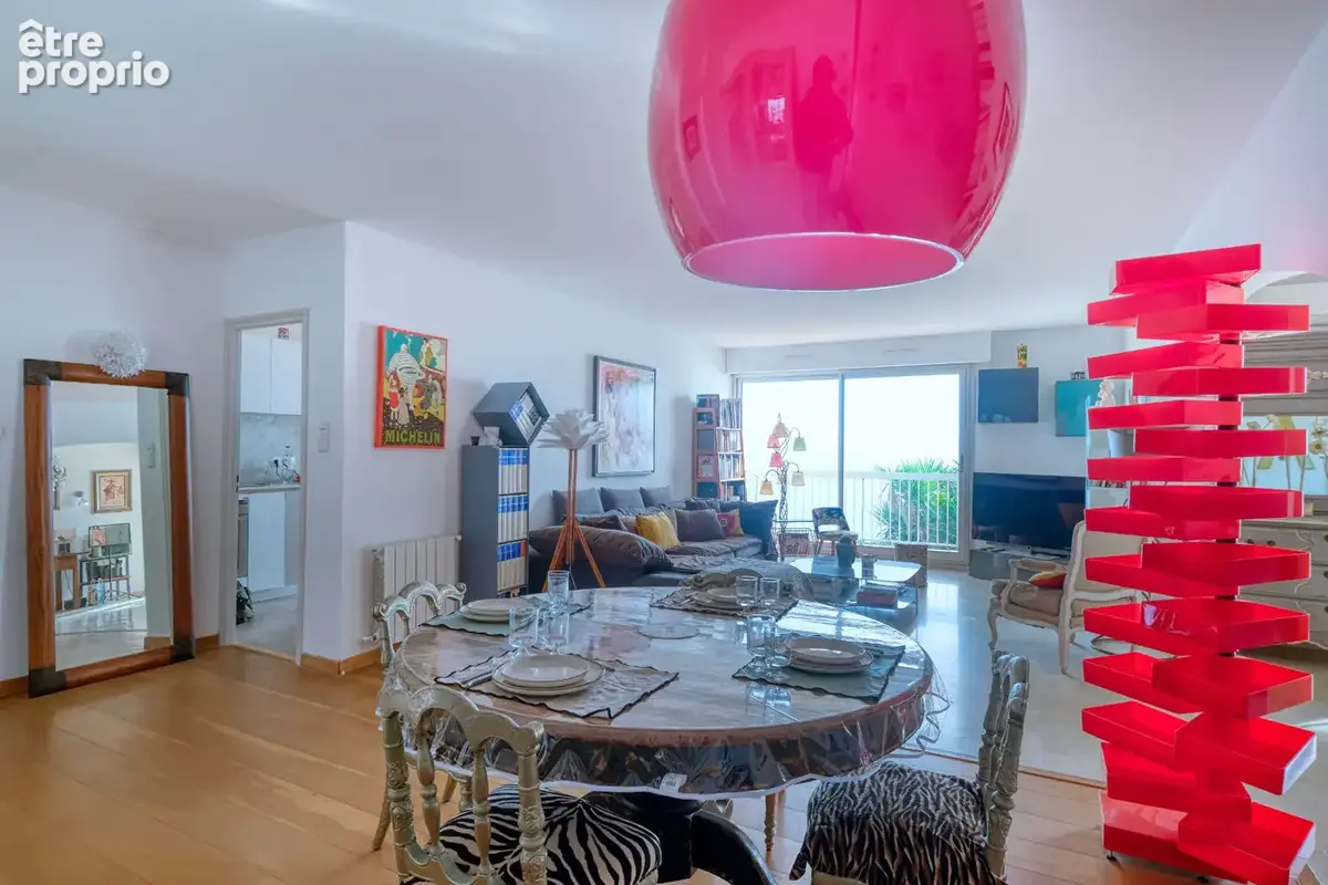 Appartement 115m² à bastia - photo 8