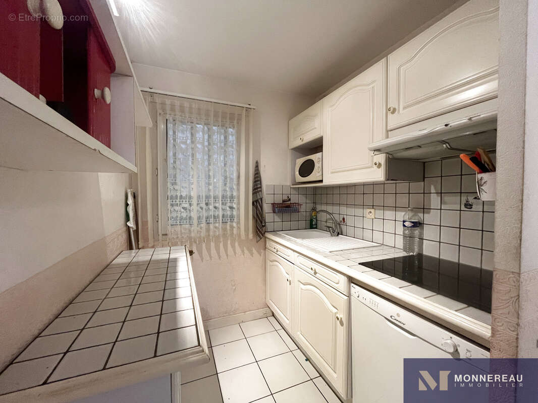 Appartement à SAINT-GEORGES-DE-DIDONNE