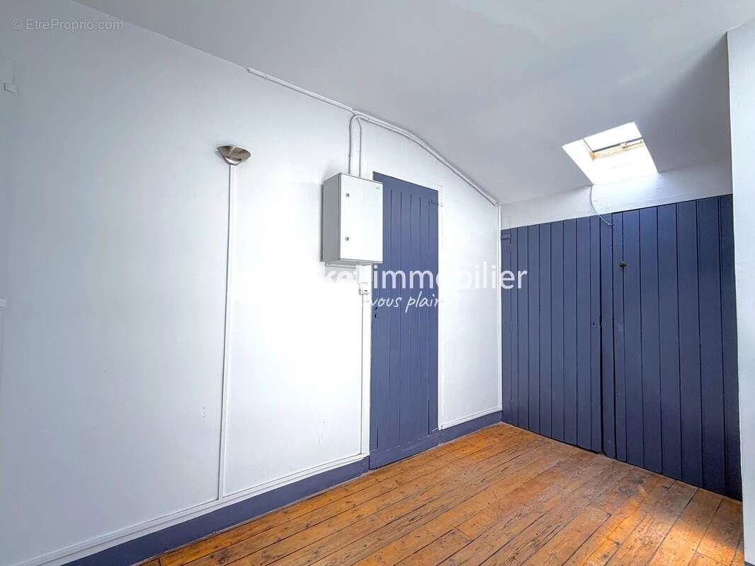 Studio 22m2 proche des chalets avec cave de 8m2 et chambrette de 16m2 - photo 13