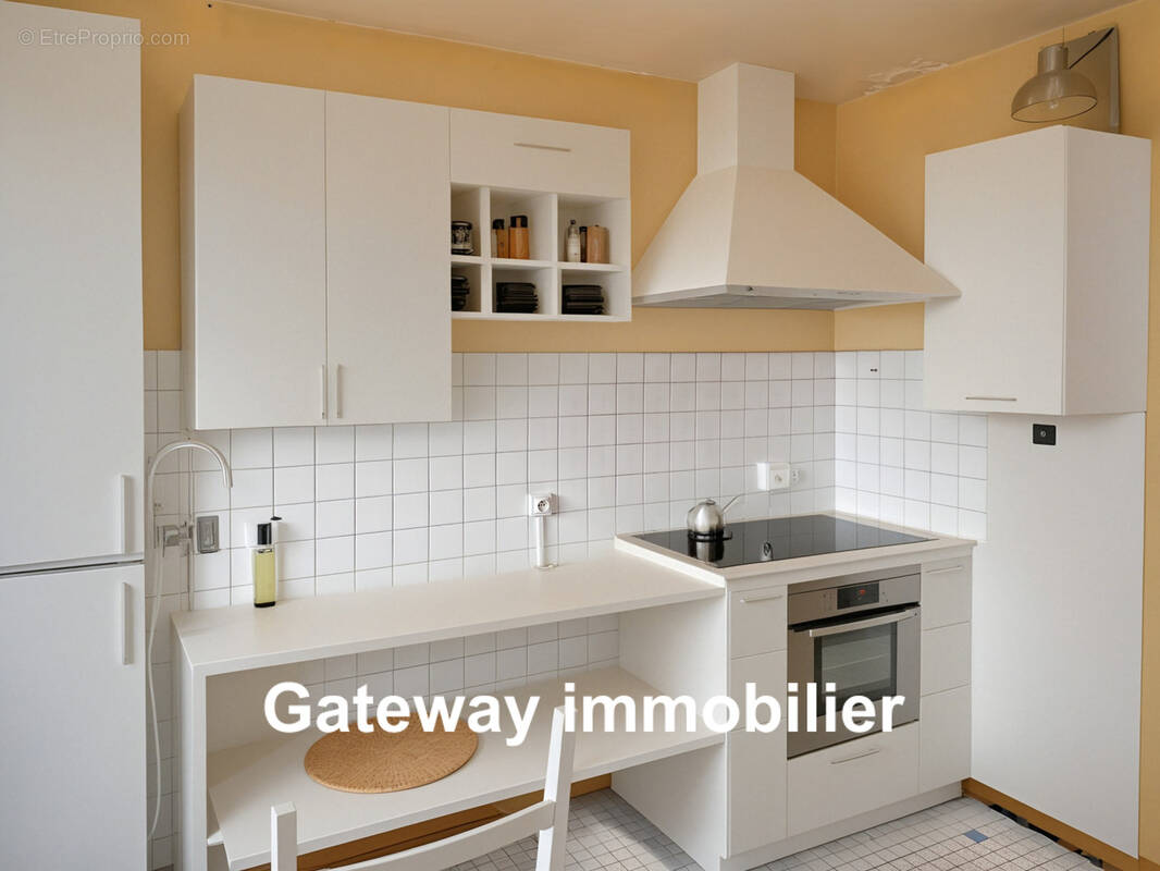 Appartement à CLERMONT-FERRAND