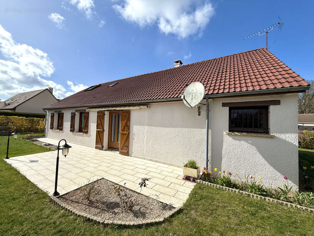 Maison à LUISANT