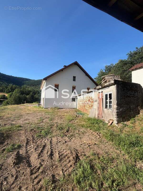 Maison 135 m² à Rupt-Sur-Moselle  - photo 7