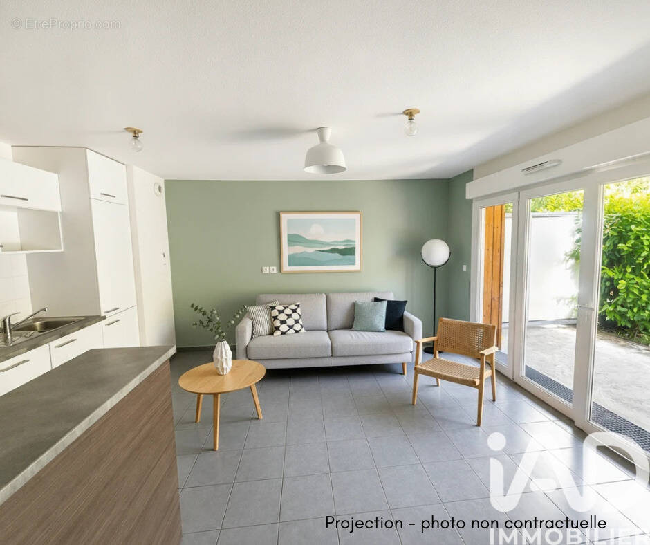 Photo 1 - Appartement à EYSINES