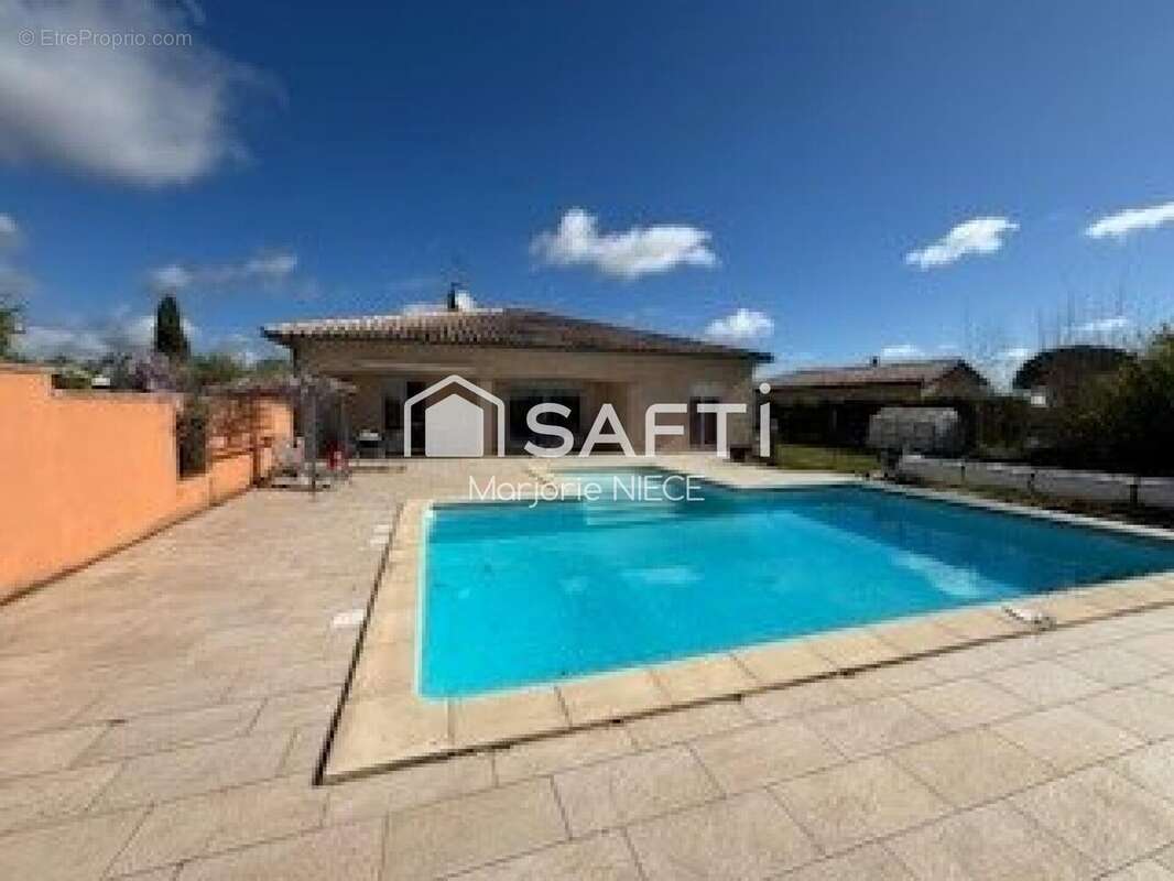 Photo 2 - Maison à LAMASQUERE