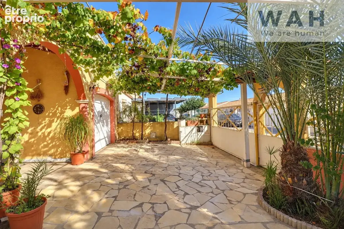 Maison 5 pièces sur terrain de 275m2 - Saint Gilles - photo 3