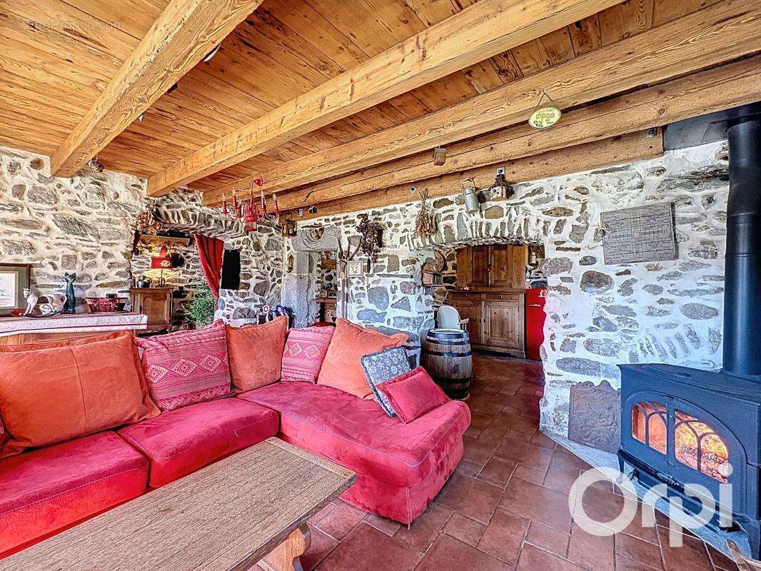 Arenthon-Propriété de caractère avec vue Mont-Blanc, espace équestre et potentiel exceptionnel - photo 10
