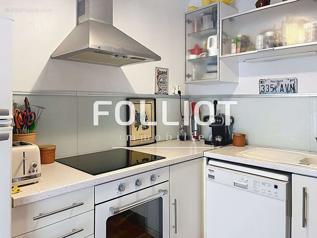Appartement à CABOURG