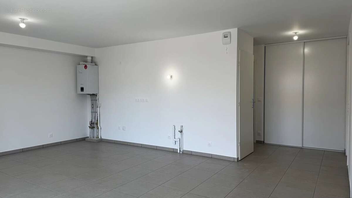 Appartement T4 neuf avec balcon - photo 5