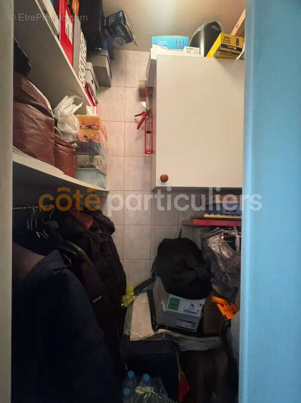 Appartement à PARIS-19E