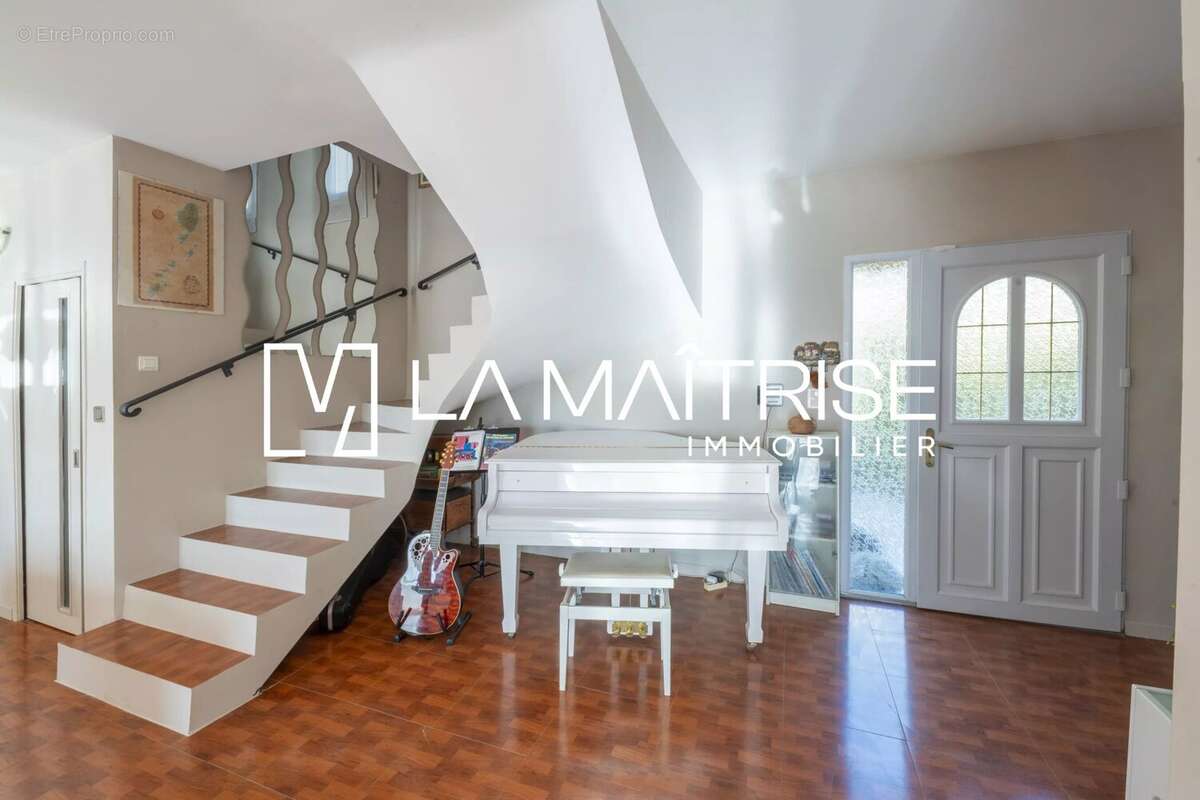 Maison à MARSEILLE-9E