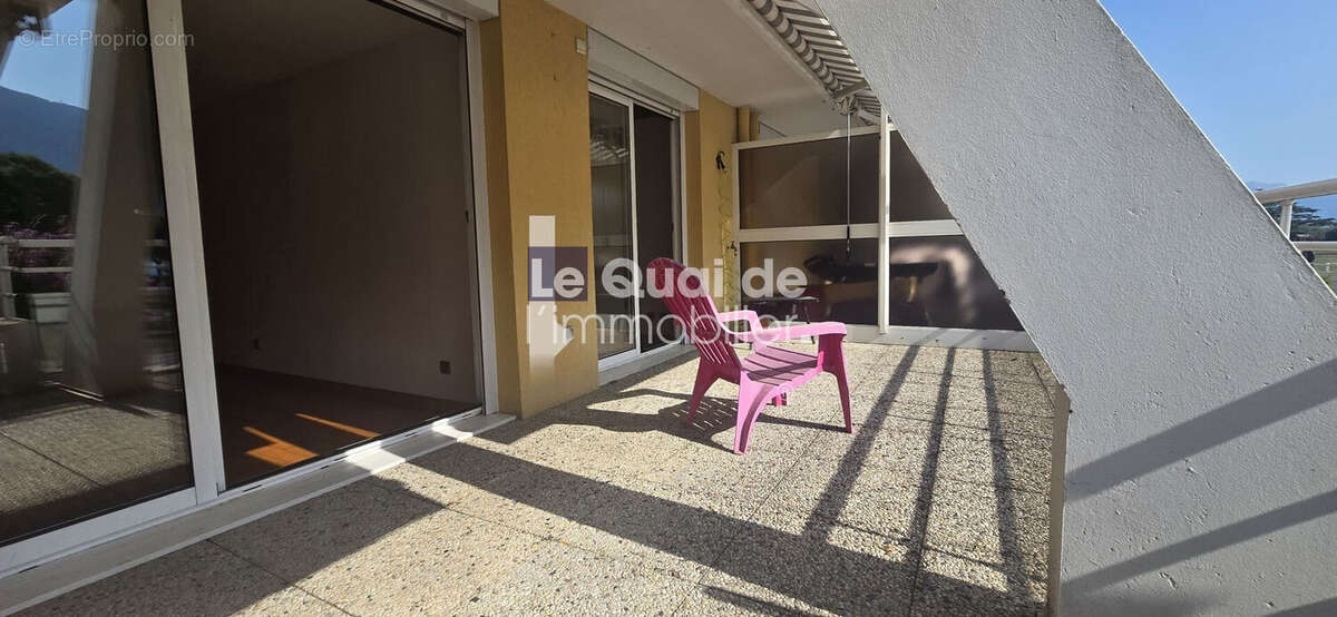 Appartement à AIX-LES-BAINS