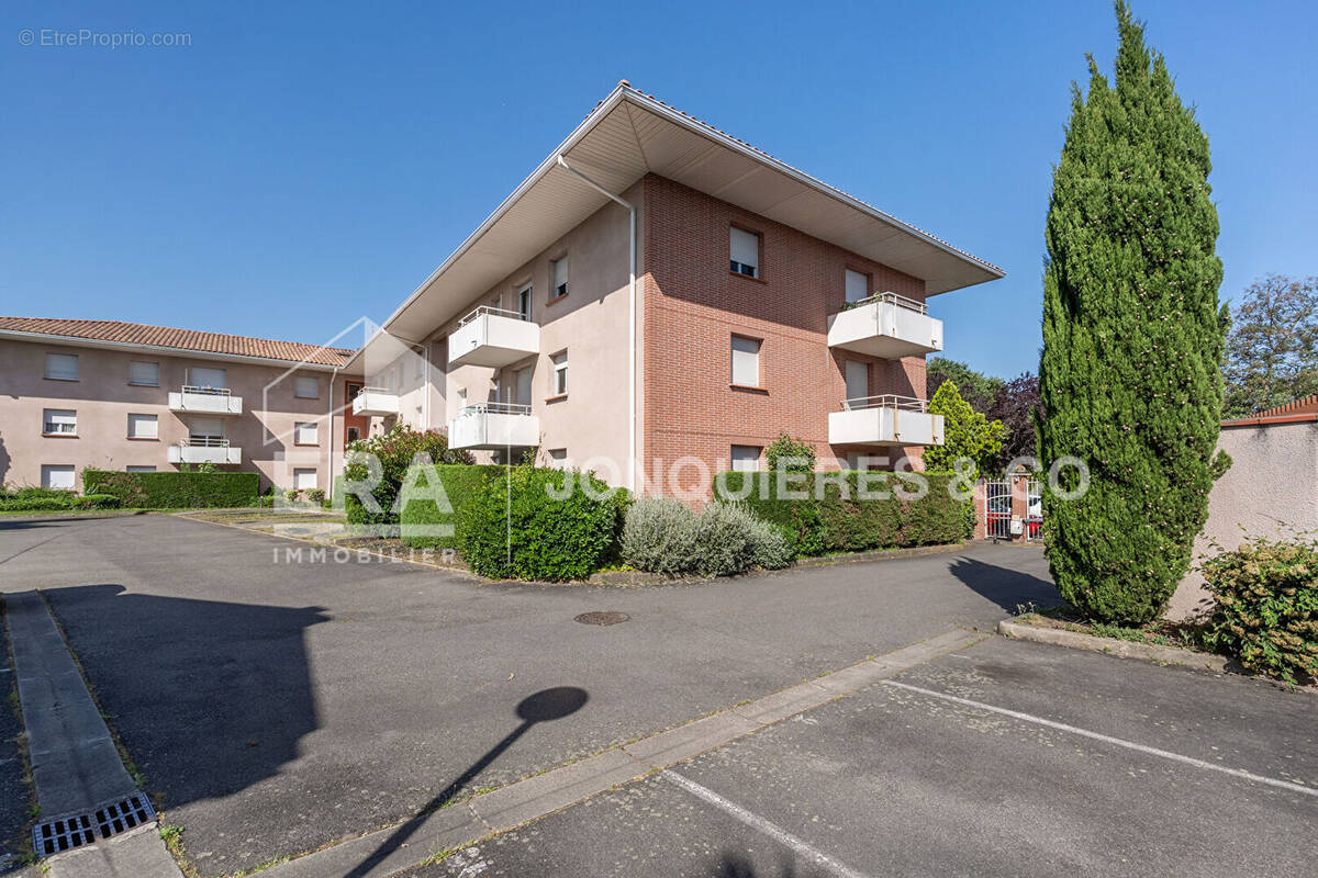 Appartement à CUGNAUX