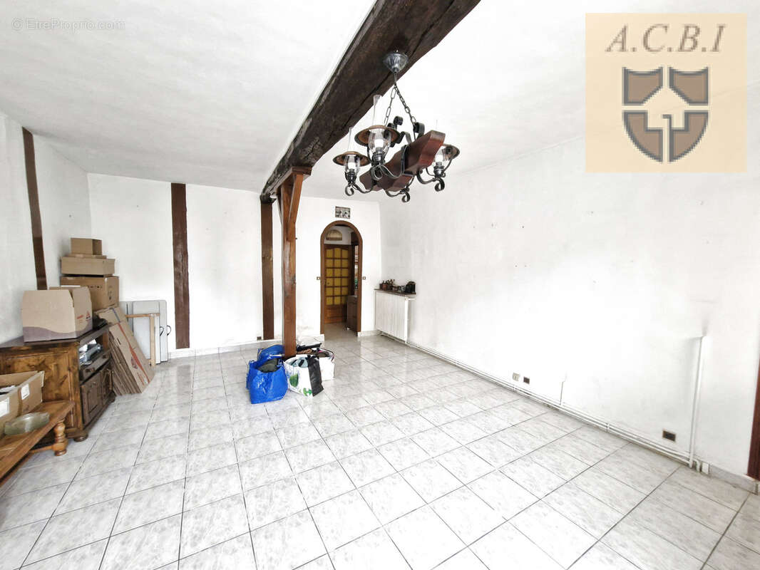 Maison à CHAUVIGNY-DU-PERCHE