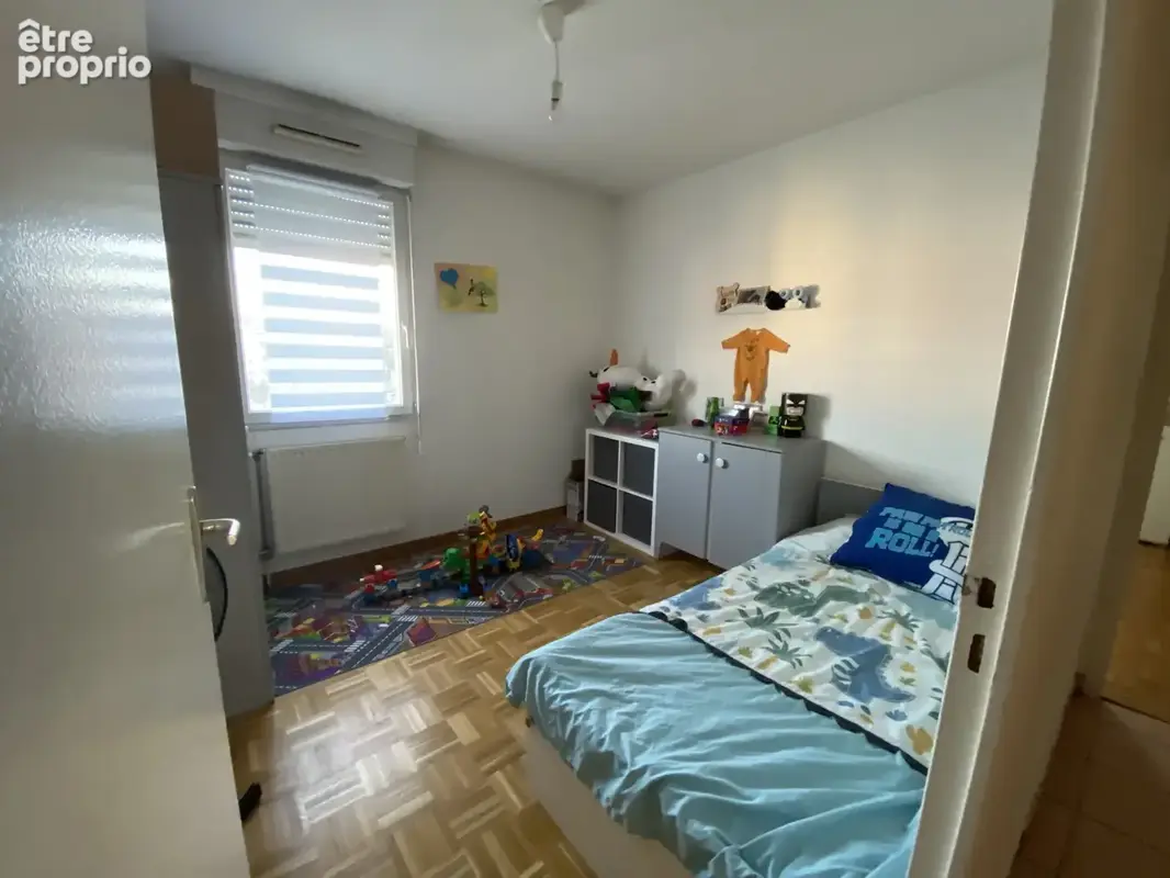 Annonay - appartement t3 - domaine de la gare - photo 7