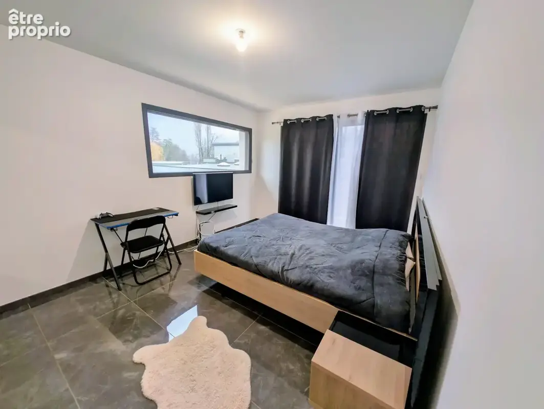 Maison contemporaine 240 m2 avec piscine, T2 indépendant et garage - photo 8