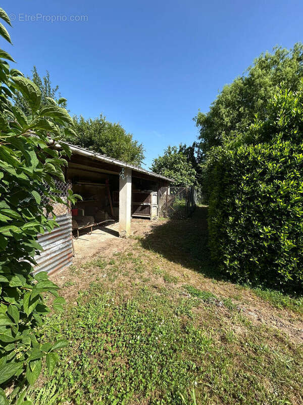 Maison à THURE