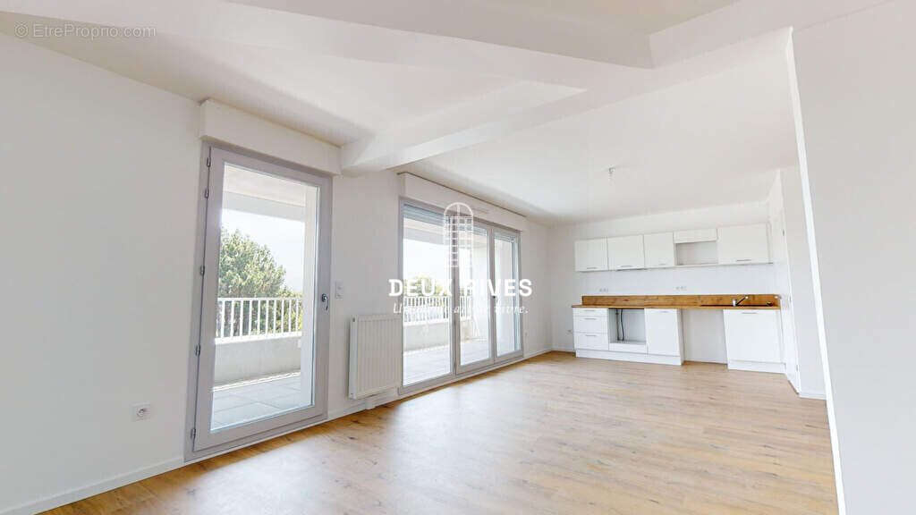 Appartement à SAINT-HERBLAIN