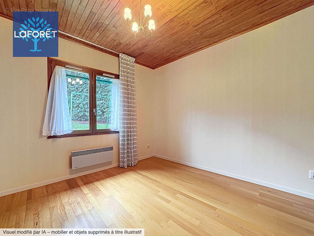 Maison Saint Genis Laval 5 pièce(s) 150 m2 - photo 8