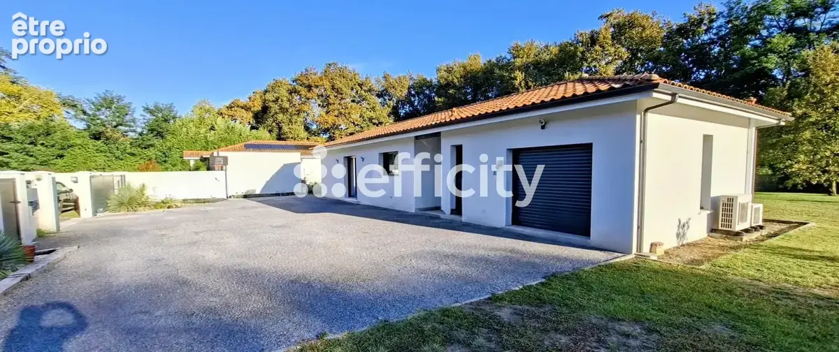 Maison 6 pièces 130 m² à vendre à Magescq (40140) - photo 18