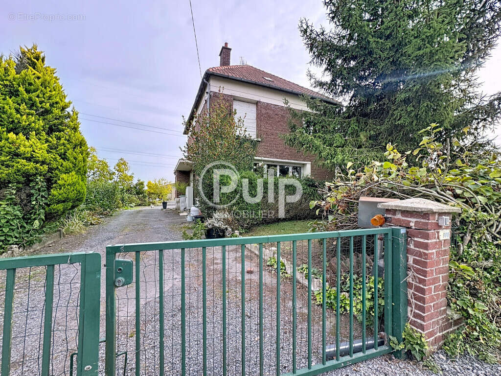 Appartement à BERSEE