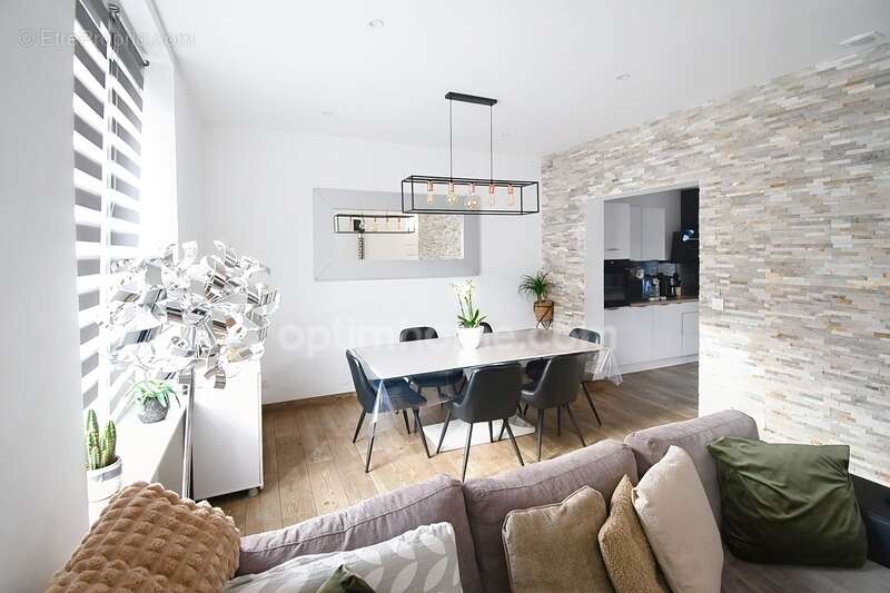 Maison à HERSERANGE