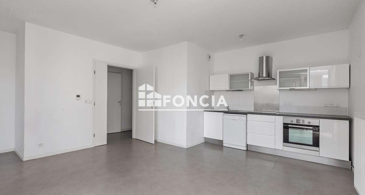 Appartement à ROUEN