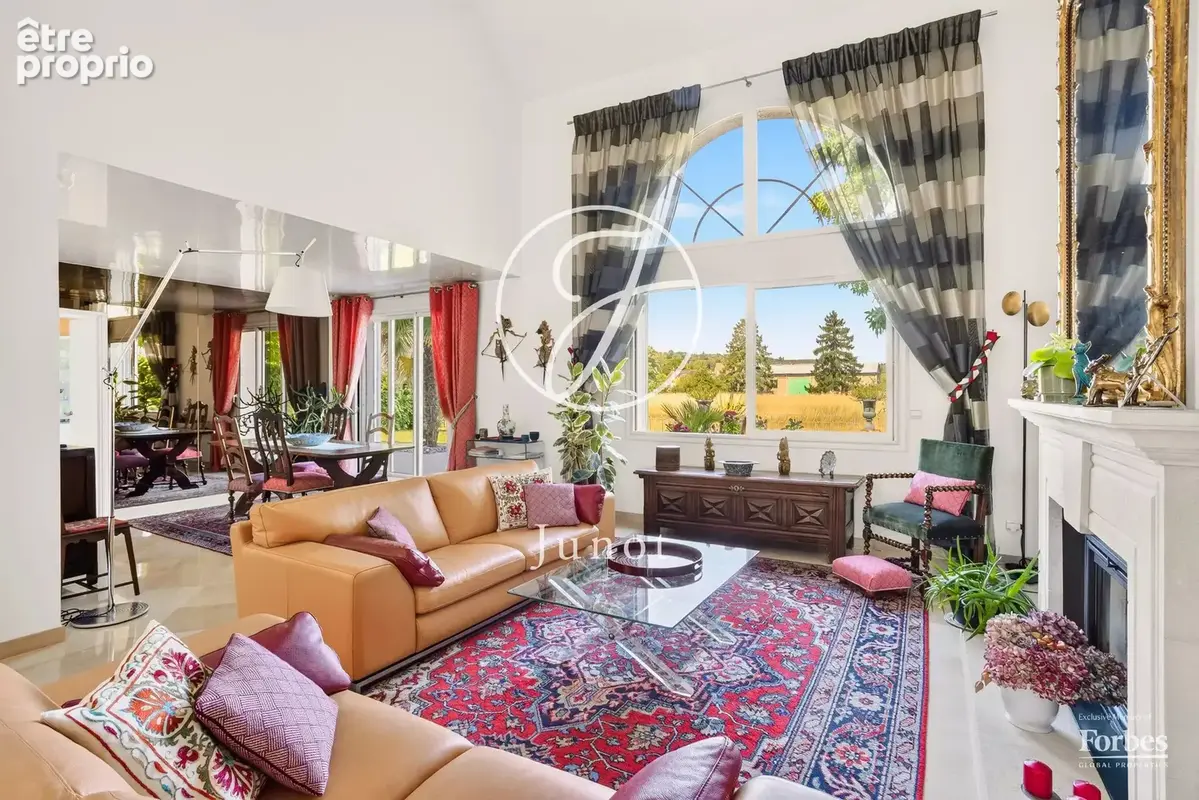 Croissy-sur-Seine - CENTRE-VILLE - Maison - 5 chambres - 179.02m² - Terrain 587m². - photo 8