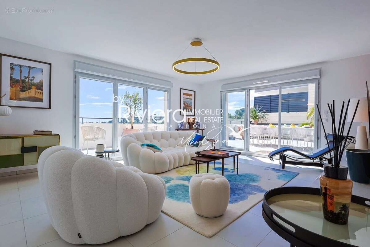 Appartement à CAVALAIRE-SUR-MER