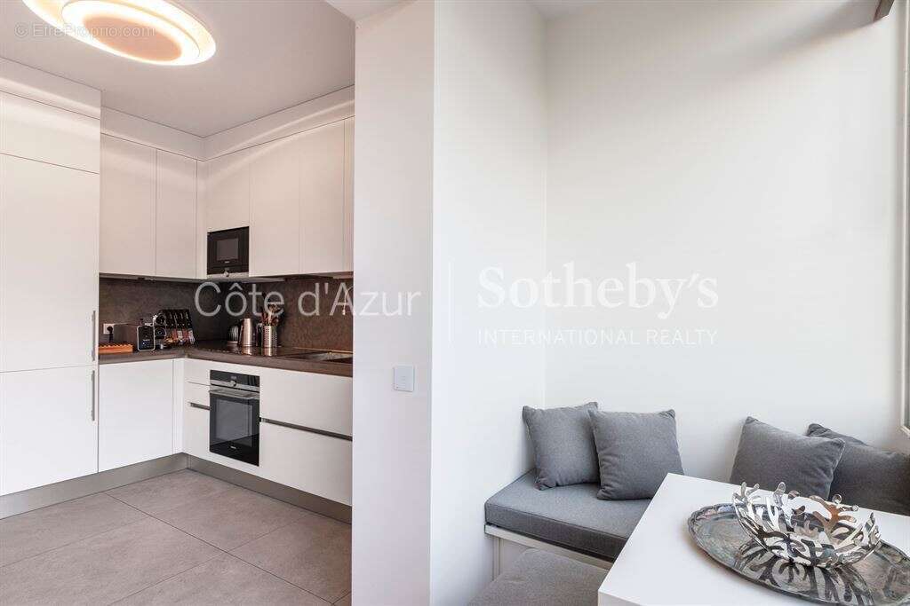 Appartement à VILLEFRANCHE-SUR-MER