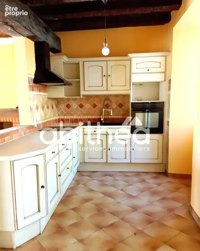 Maison d'habitation de 132 m2 et 600 m2 de terrain constructible - photo 6